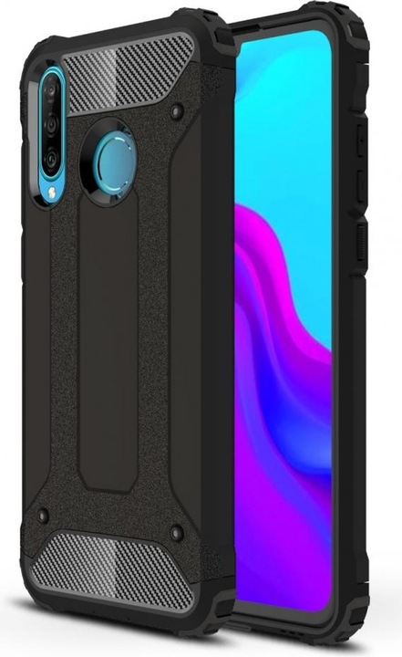 Screenguard AdventureCase Huawei P30 Lite Hybrid Hülle (Huawei P30 Lite)
