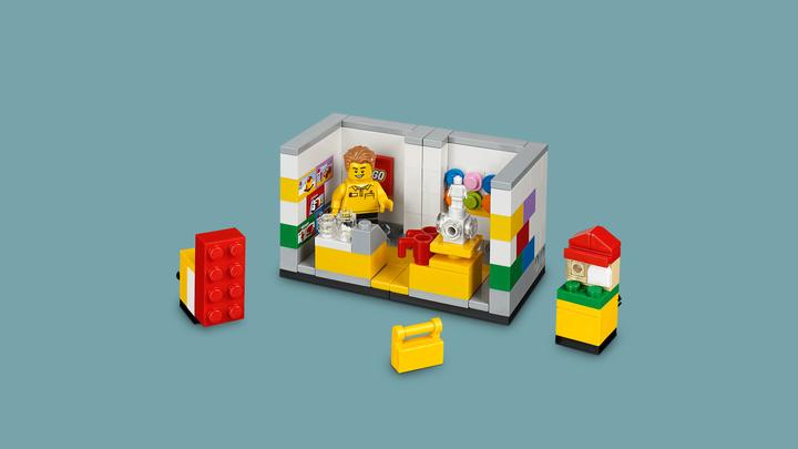 Produktbild LEGO Bilderrahmen - 40359 (40359)