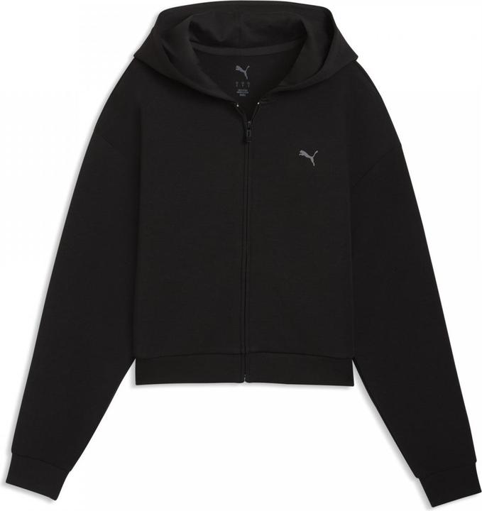 Produktbild Puma W Cloudspun FZ Hoodie (L)