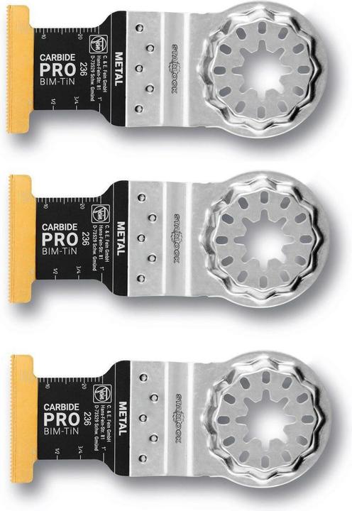 Productafbeelding Fein Hardmetalen invalzaagblad