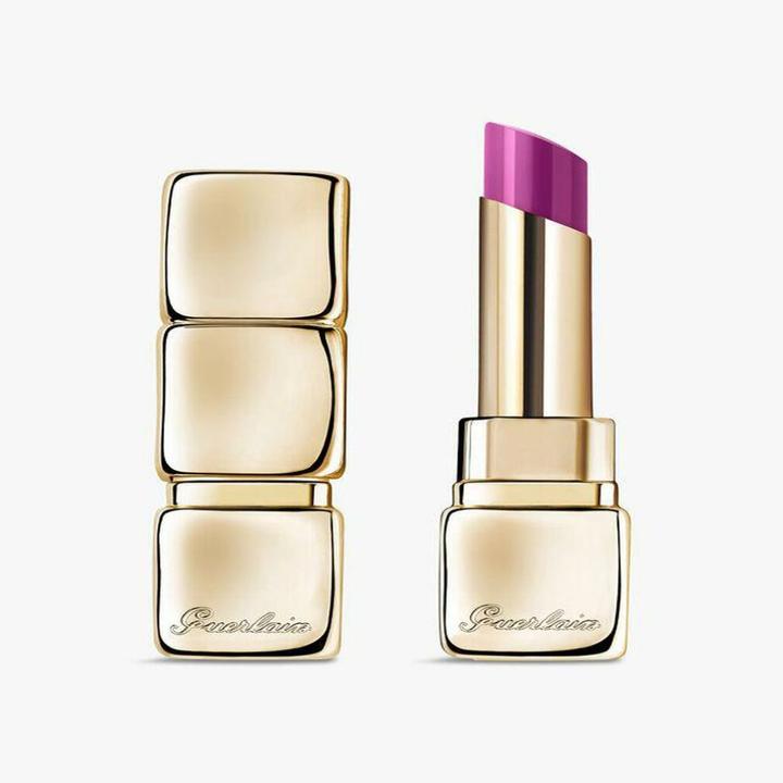 Actual product image Guerlain Kiss Kiss Bee Glow Lips Balm No 809 (Lip gel)