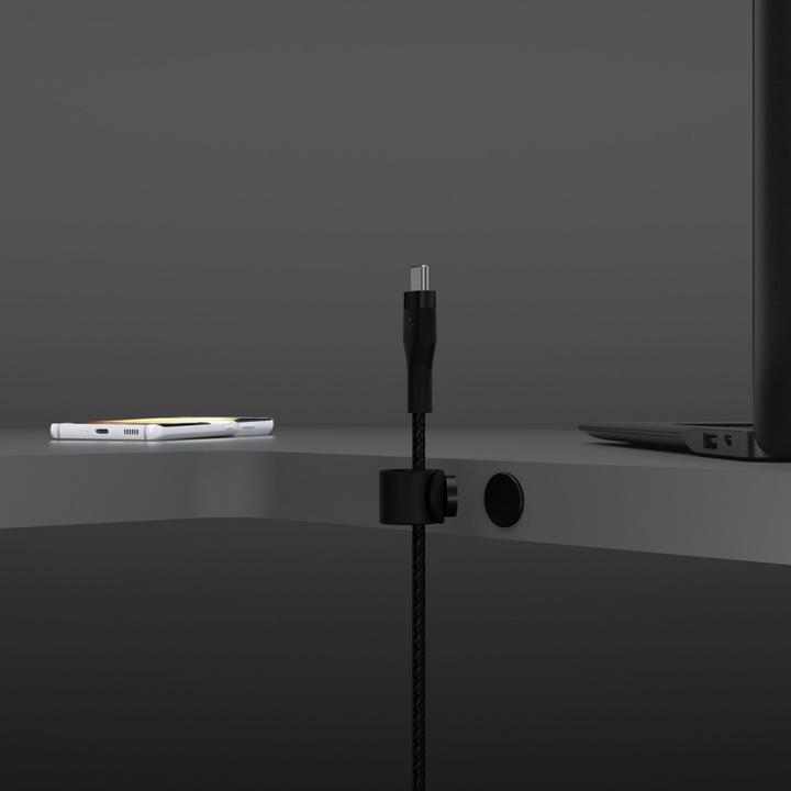 Produktbild Belkin USB C — USB C (1 m, USB 2.0, 60 W)