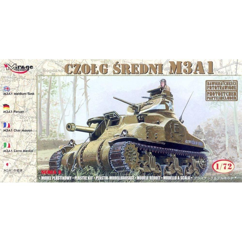 Mirage Hobby M3A1