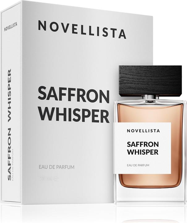 Produktbild Novellista Saffron Whisper (Eau de Parfum, 75 ml)