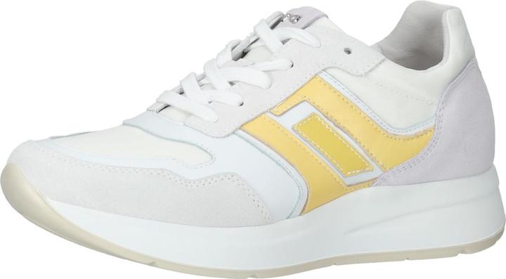 Bianco/giallo