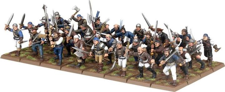Produktbild Games Workshop Warhammer ToW - Empire de L'Homme : Milice des Franches Compagnies
