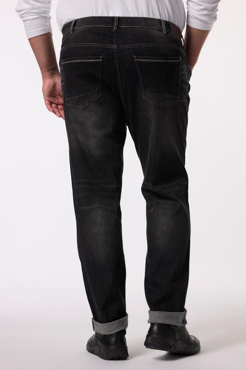 Produktbild Men+ Jeans, Denim, Straight Fit, 5-Pocket, bis Gr. 72/36 (54)