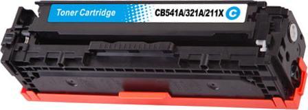 Produktbild Hermex Kompatibler Toner für HP Color LaserJet CP1217 (C)