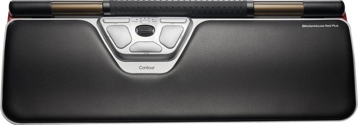 Actual product image Contour RollerMouse Red Plus (Wireless)