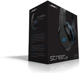 Produktbild SMS Audio Street by 50 (Kabelgebunden)
