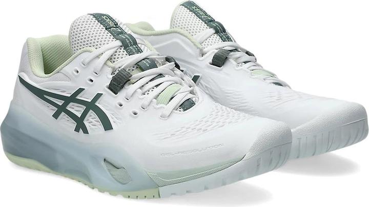 Image du produit ASICS Performance Asics Gel-Resolution X Clay White/Monument Blue Woman (40)