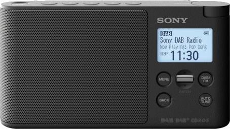 Produktbild Sony Xdr-S41d (DAB+, FM)