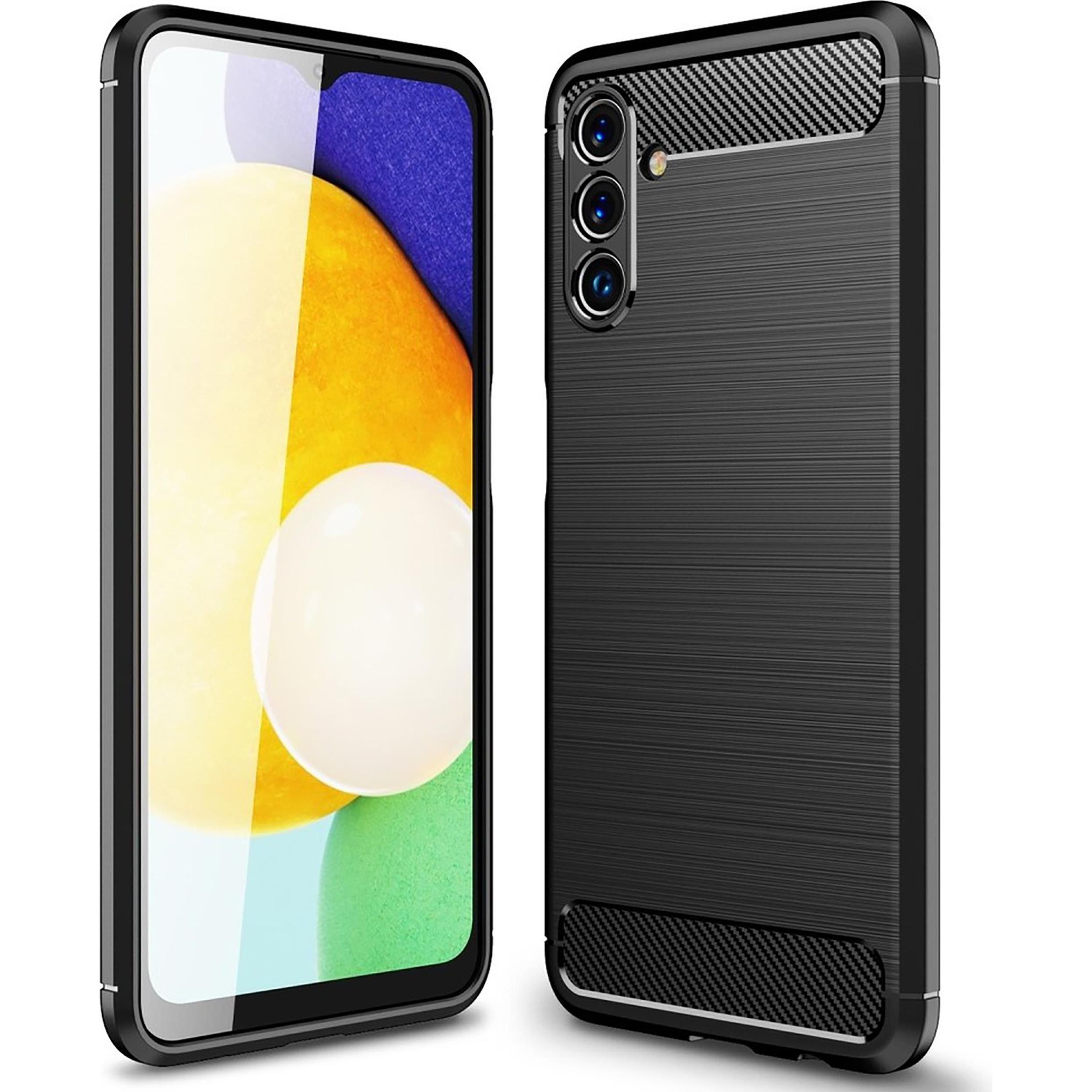 Cazy Hülle Kompatibel mit Samsung Galaxy A13 5G - Schützhulle Rugged Back Cover Kunststoff - (Samsung Galaxy A13 5G), Sm...