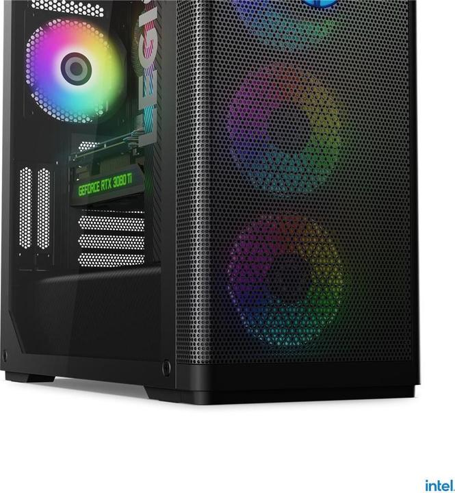 Actual product image Lenovo Legion T7 (Intel Core i9-12900KF, 32 GB, 1000 GB, GeForce RTX 3080 Ti)