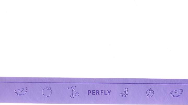Produktbild Perfly Badminton Fun Overgrip X 3 Purple Mint Green