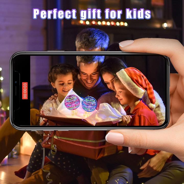 Image du produit Xinhome Fliegender LED-Ball mit Bumerang-Effekt