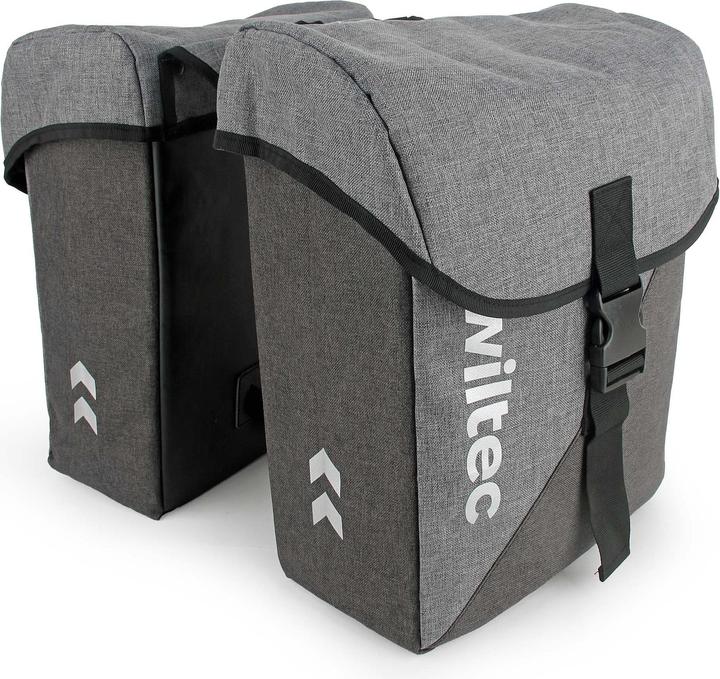 Produktbild Wiltec Gepäckträgertasche (35 l, Gepäckträgertasche)