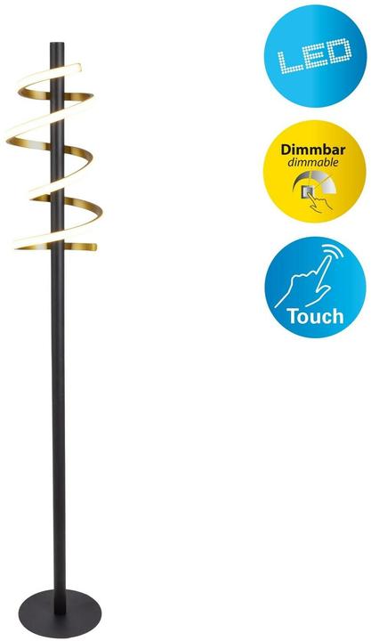 Produktbild Näve LED-Stehleuchte BELLEZA (2200 lm)