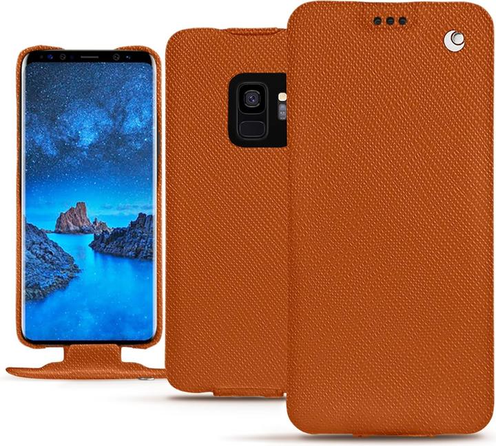 Image du produit Noreve Housse cuir vertical (Samsung Galaxy S9)