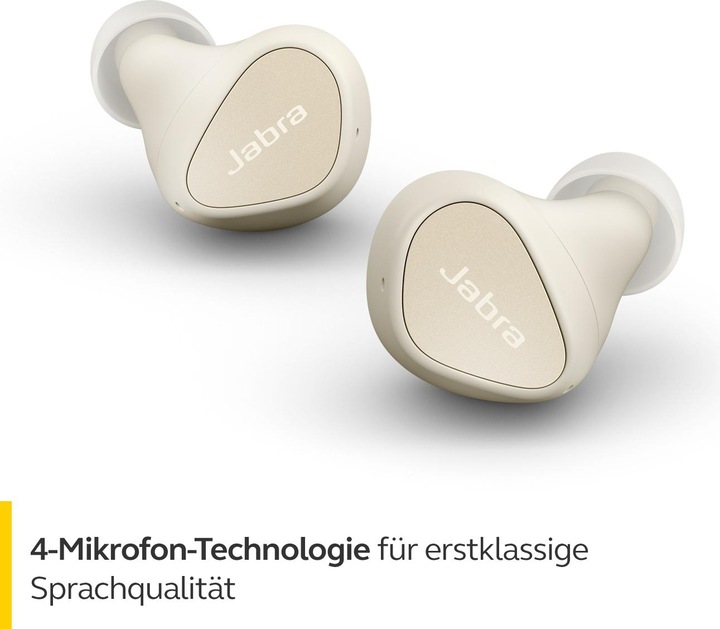 Produktbild Jabra Elite 3 (7 h, Kabellos)
