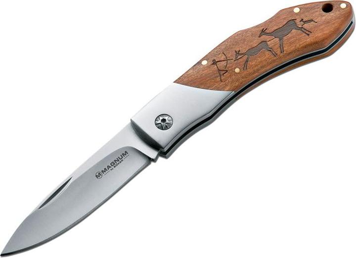 Image du produit Böker Caveman Steel (8.20 cm)