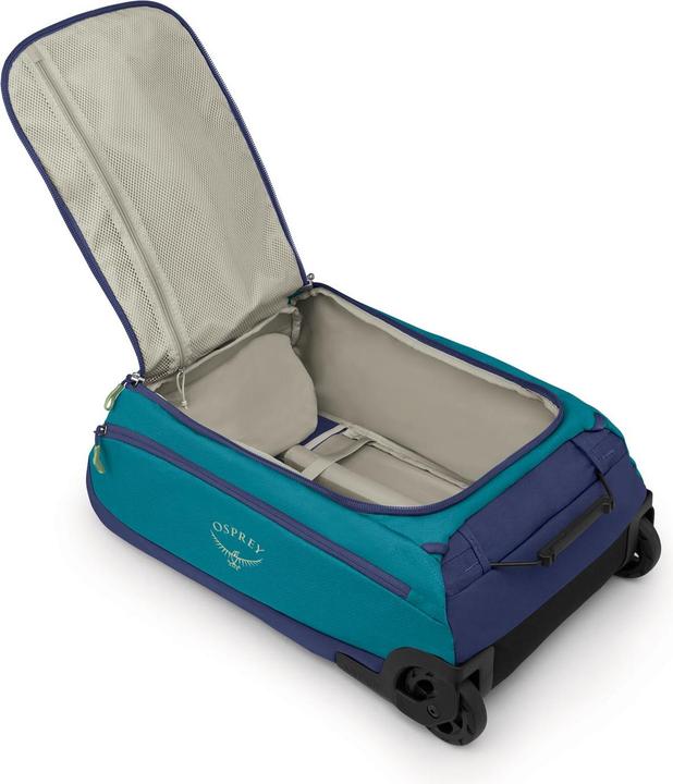 Actual product image Osprey Daylite CO Whld Duffle 40 2 Wheels Travel Bag 58 cm (40 l)
