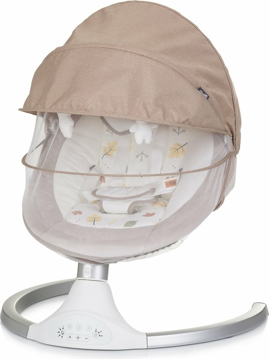 Produktbild Chipolino Babywippe Brida, Fernbedienung