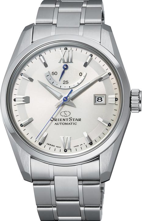 Actual product image Orient Star Classic RE-AU0006S00B (Power reserve display, 39 mm)