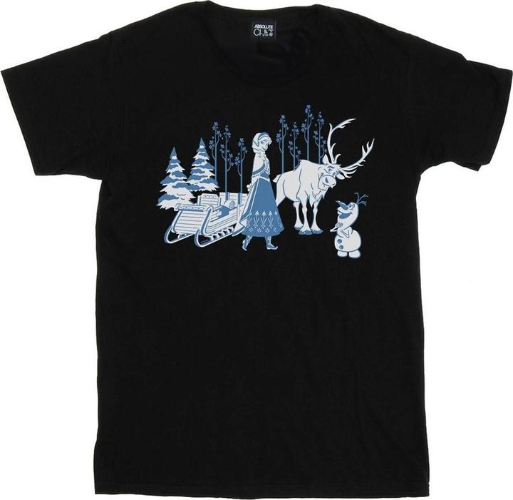 Produktbild Disney Frozen TShirt Mädchen (104)