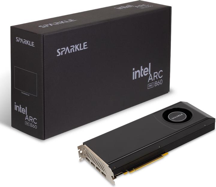 Produktbild Sparkle Arc Pro B60 Blower (24 GB)