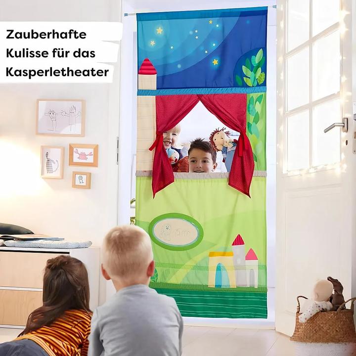 Actual product image Haba Türtheater