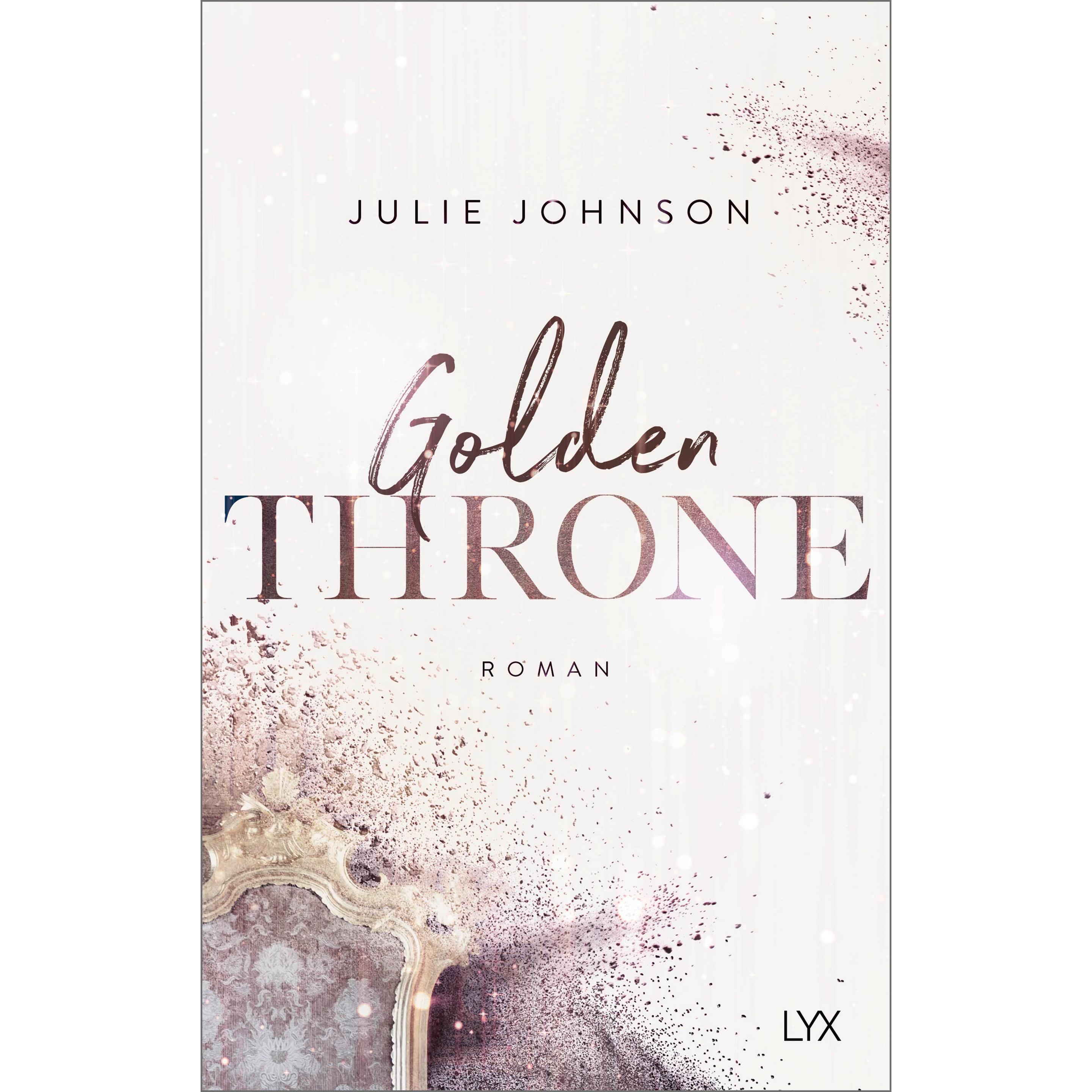 Golden Throne - Forbidden Royals, Belletristik von Julie Johnson