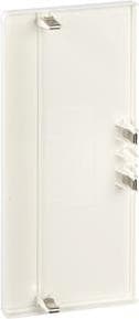 Produktbild Schneider Electric Endstück TEK-ES161-3 72mm weiss RAL9016