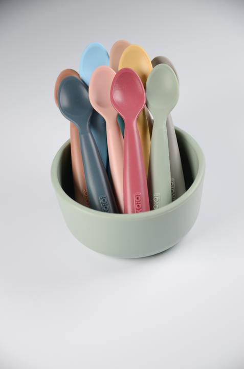 Actual product image Minikoioi Scooper spoon