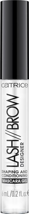 Productafbeelding Catrice Lash Brow Designer Shaping And Conditioning Mascara Gel 010 (NR. 010)