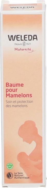 Weleda Brustwarzenbalsam - 25 g
