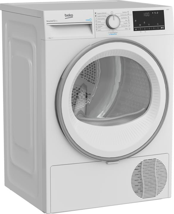 Beko B3T68230 (8 kg, Wechselbar)