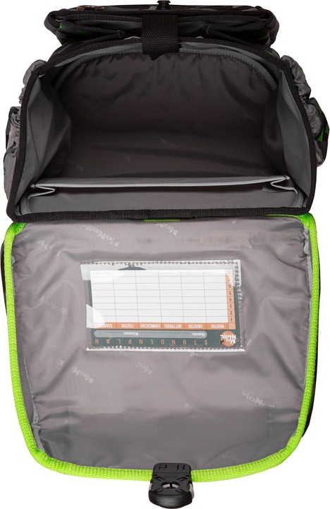 Actual product image Mc Neill Ergo Compacto 5-piece satchel set (20 l)