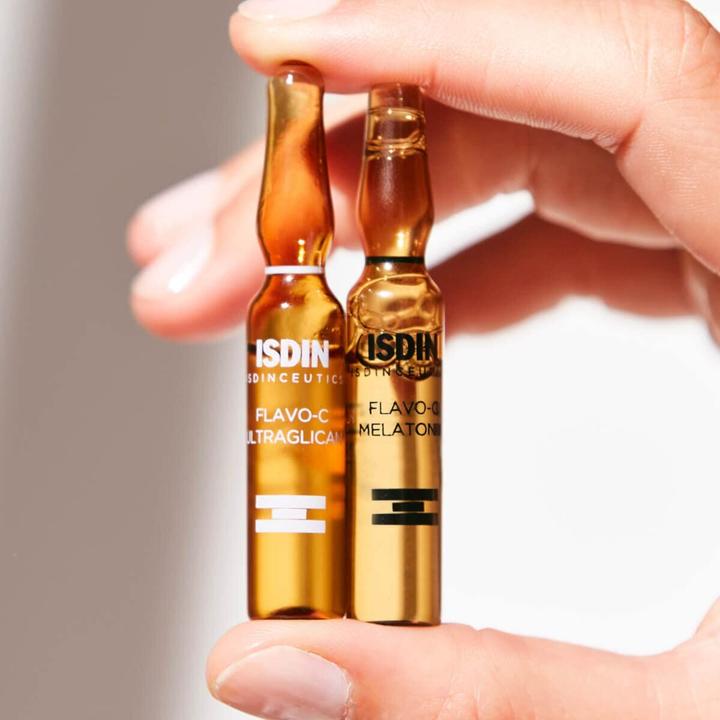 Produktbild Isdin Isdinc Day&Night Fla (40 ml)