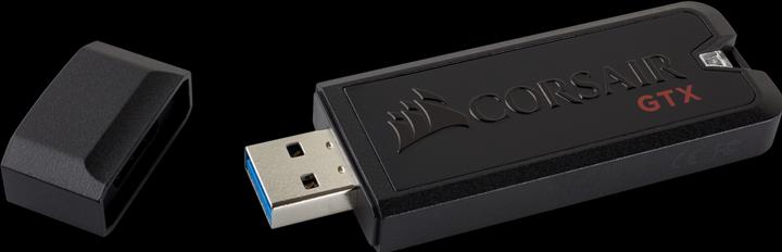 Produktbild Corsair Flash Voyager GTX (256 GB, USB-A, USB 3.0)