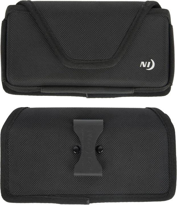 Nite Ize Clip Case Hardshell™ Horizontal Holster XXL