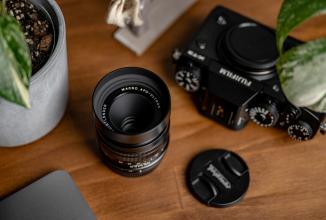 Image du produit Voigtländer 35mm F/2 Macro APO Ultron (Fujifilm X, APS-C / DX)