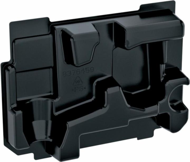 Actual product image Makita MAKPAC suitcase no. 3 insert 837645-9 (1 Piece)