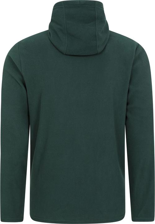 Immagine prodotto Mountain Warehouse Camber Felpa con Cappuccio e Zip Intera Uomo (XXS)