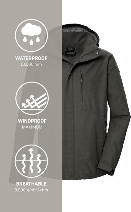 Actual product image Killtec KOS 256 (S)