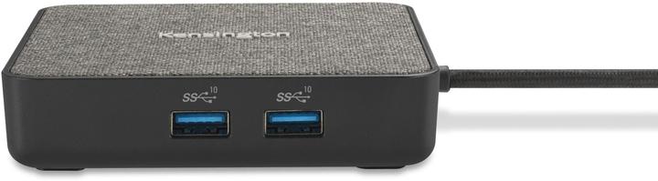 Produktbild Kensington MD120U4 (USB-C, 3 Ports)