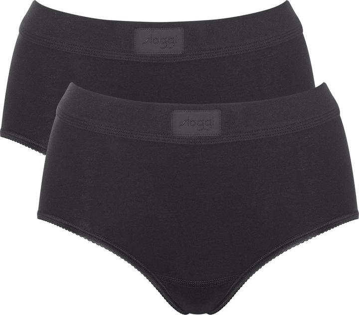 Produktbild Sloggi Double Comfort (40, 2er Pack)