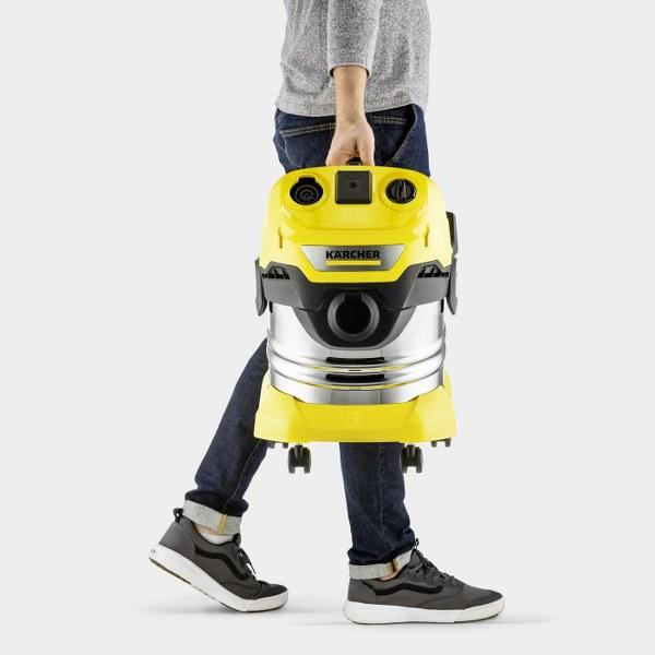Productafbeelding Kärcher WD 4 P S V-20/5/22 (Nat-droog stofzuiger)
