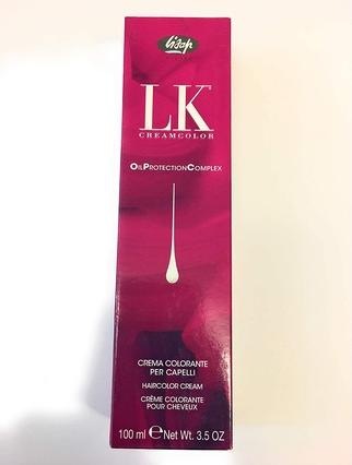 Image du produit Lisap LK OPC Coloration crème pour cheveux 4/26 brun moyen cendré cuivré (4, 26 brun moyen cendré cuivré)