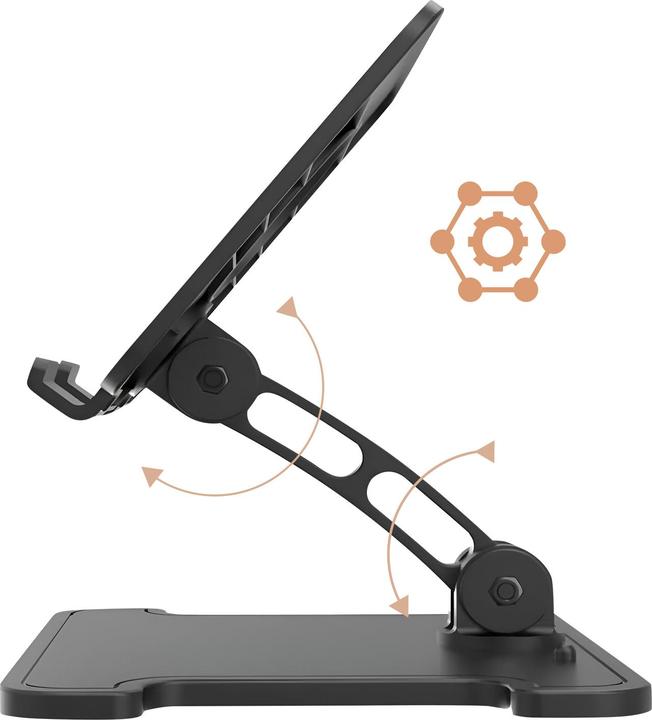 Actual product image Avizar Holder iPad Galaxy Tab Surface